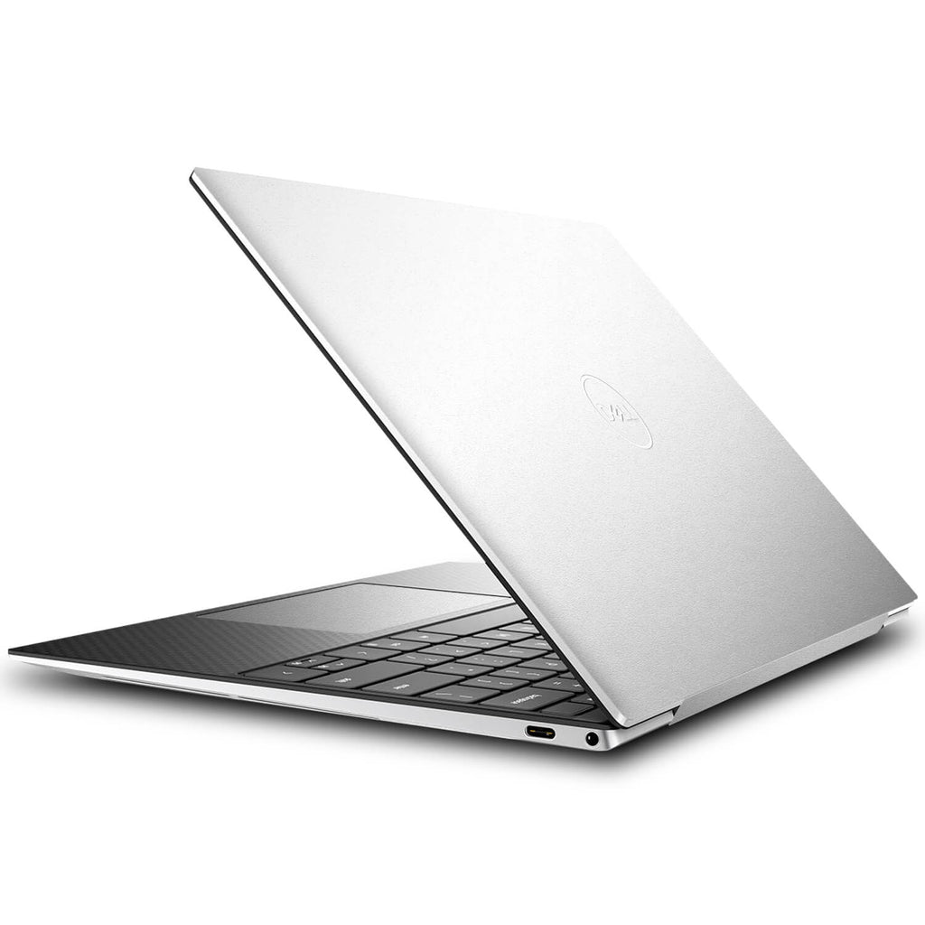 Dell XPS 13 (9300) Textured Matt White Skins