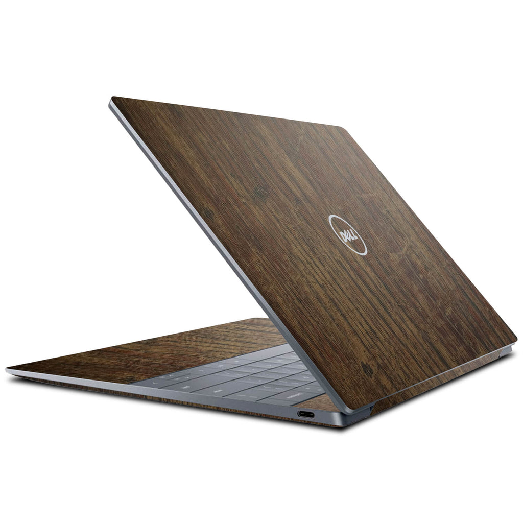Dell XPS 13 Plus (9320) Aged oak skins