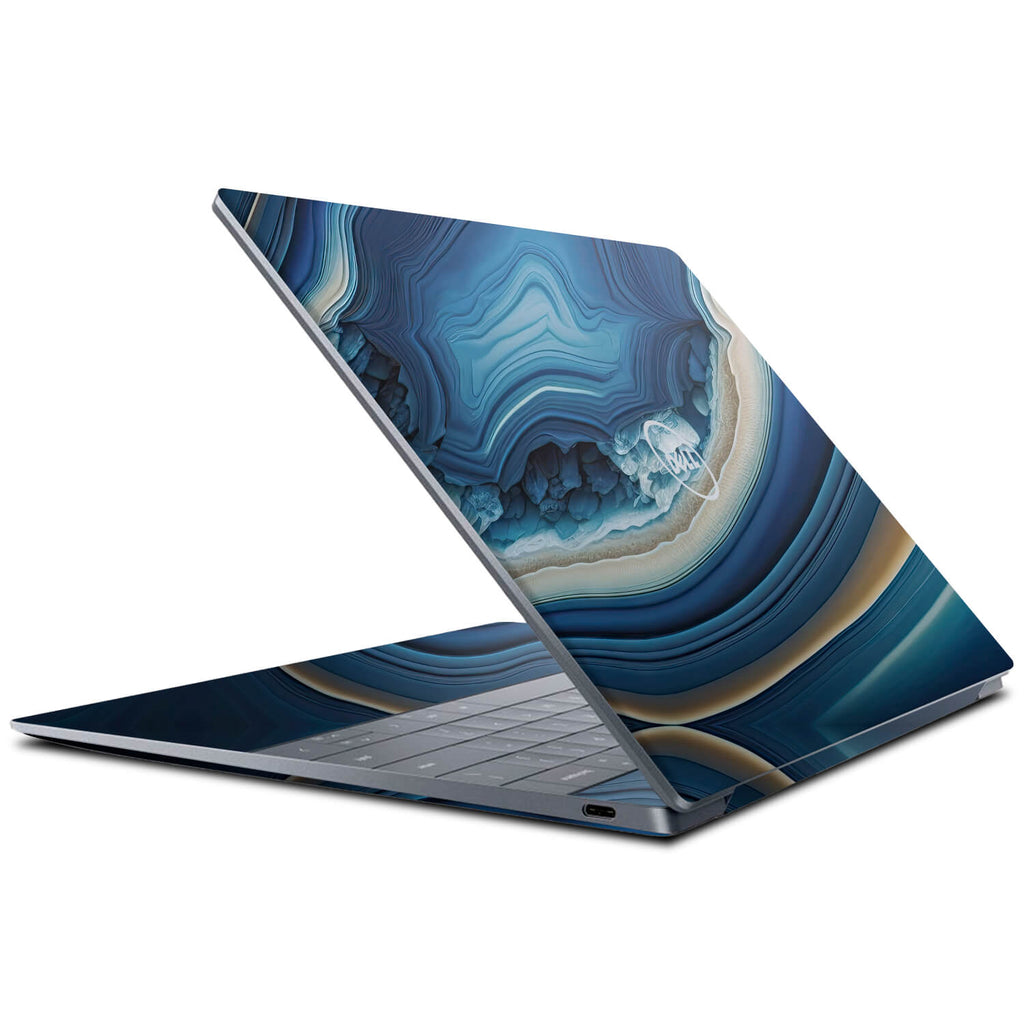 Dell XPS 13 Plus (9320) Azure onyx skins