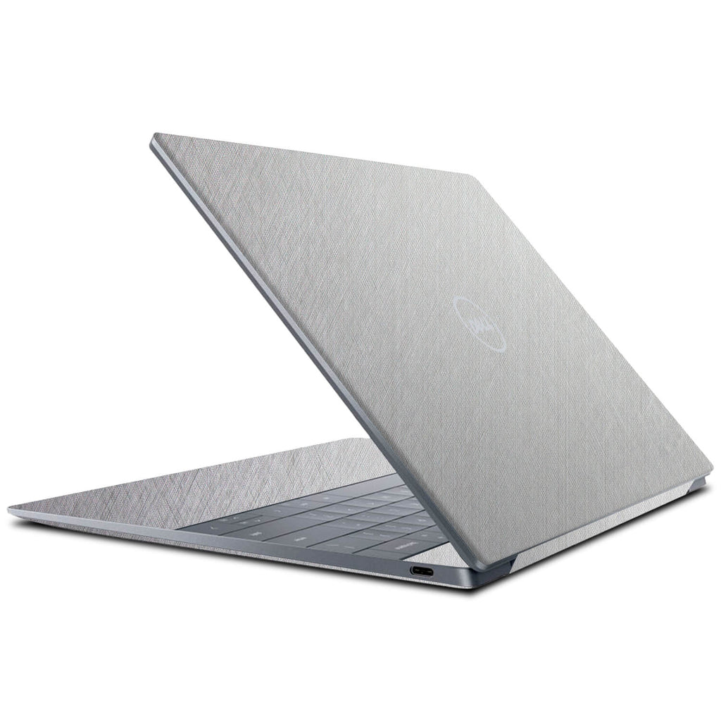 Dell XPS 13 Plus (9320) Brushed aluminium skins