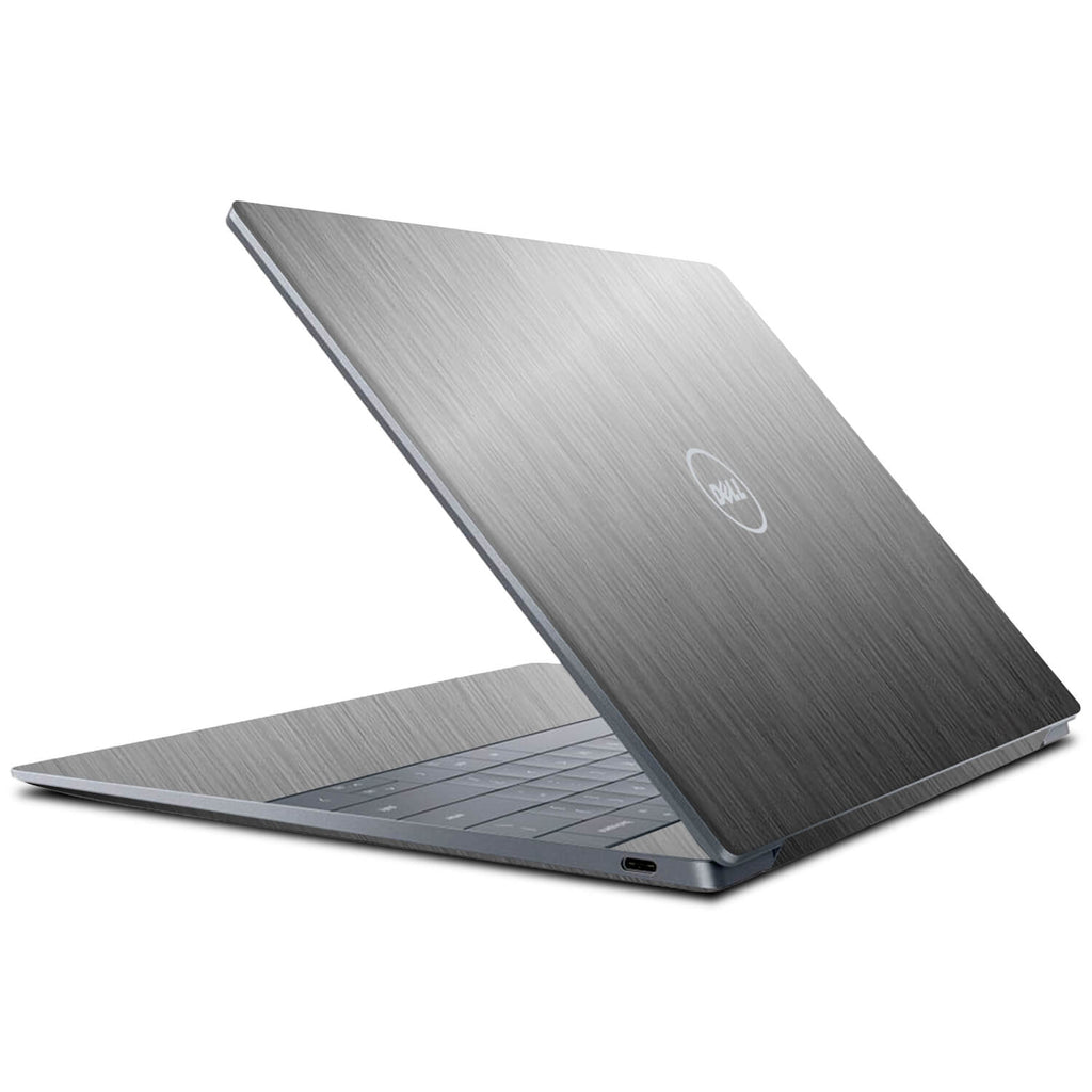 Dell XPS 13 Plus (9320) Brushed titanium skins
