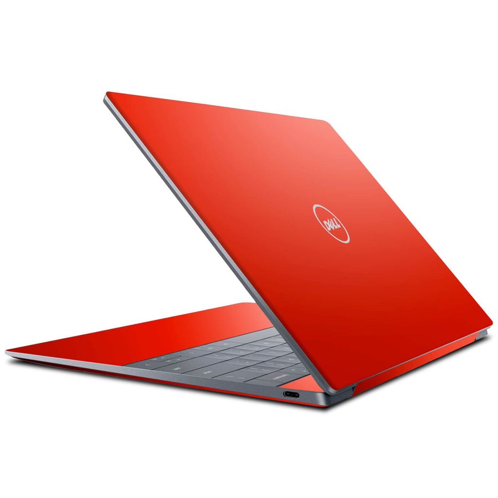 Dell XPS 13 Plus (9320) Dragon red gloss skins
