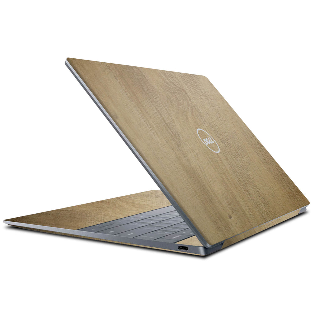 Dell XPS 13 Plus (9320) Modern oak skins
