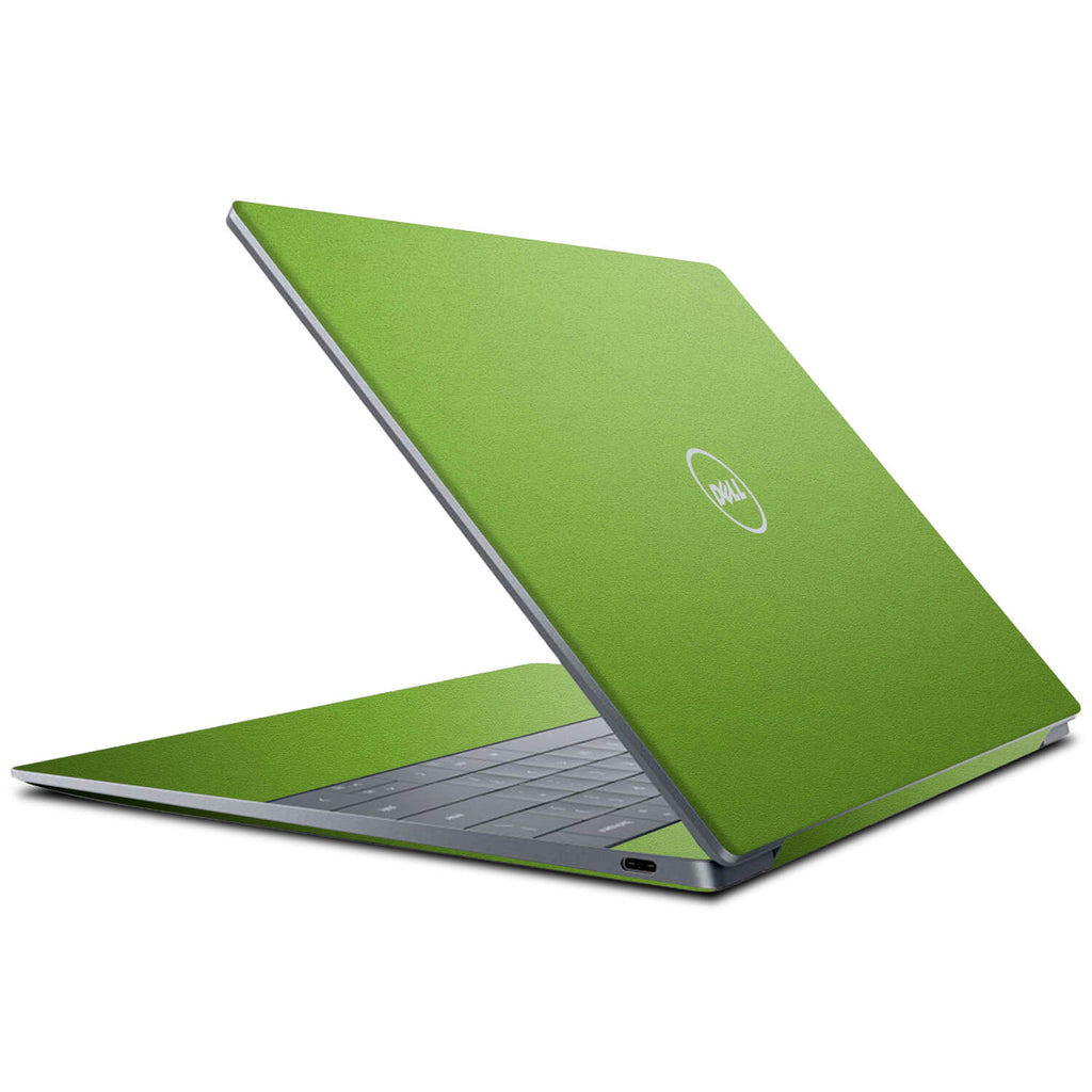 Dell XPS 13 Plus (9320) Textured matt green skins