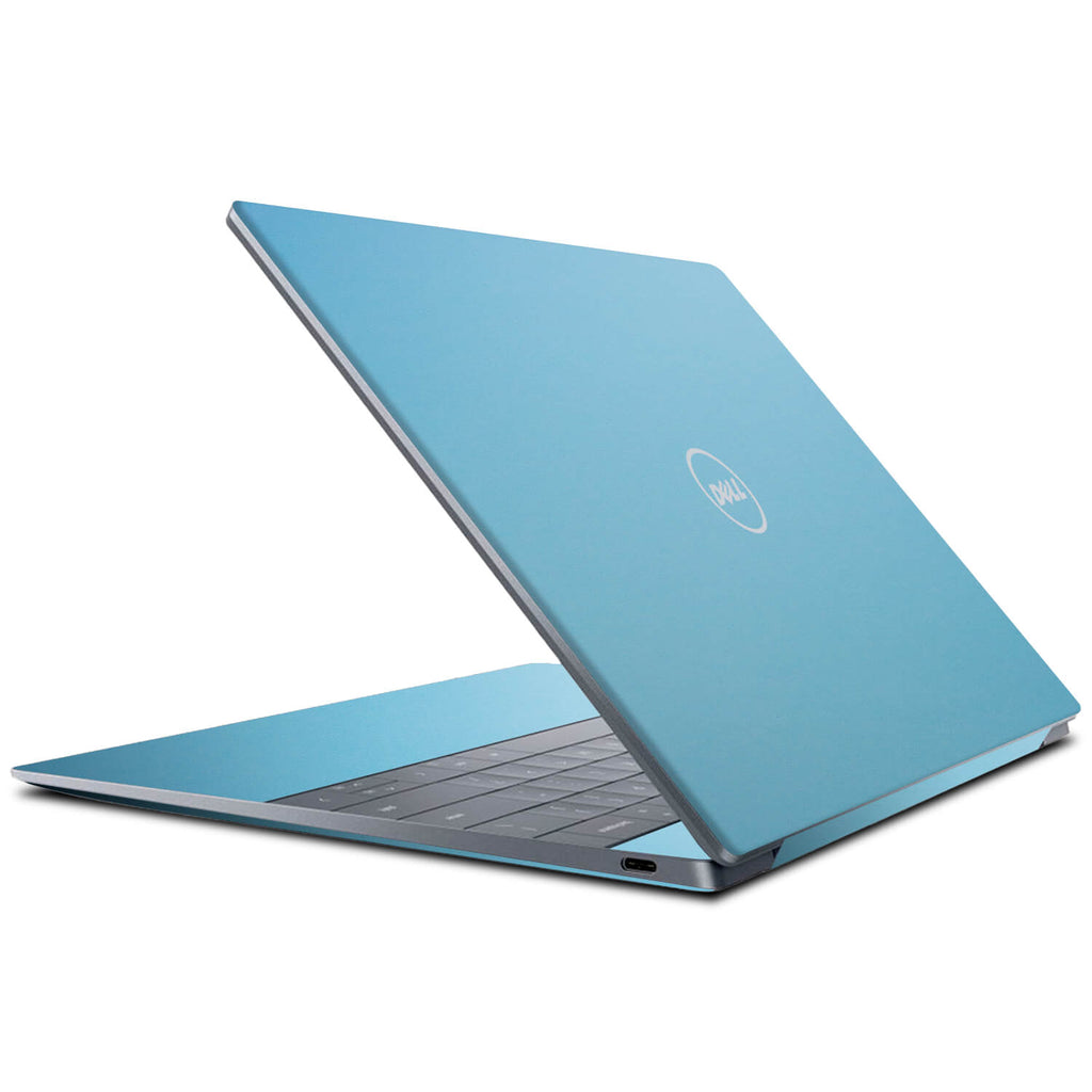 Dell XPS 13 Plus (9320) Textured matt light blue skins