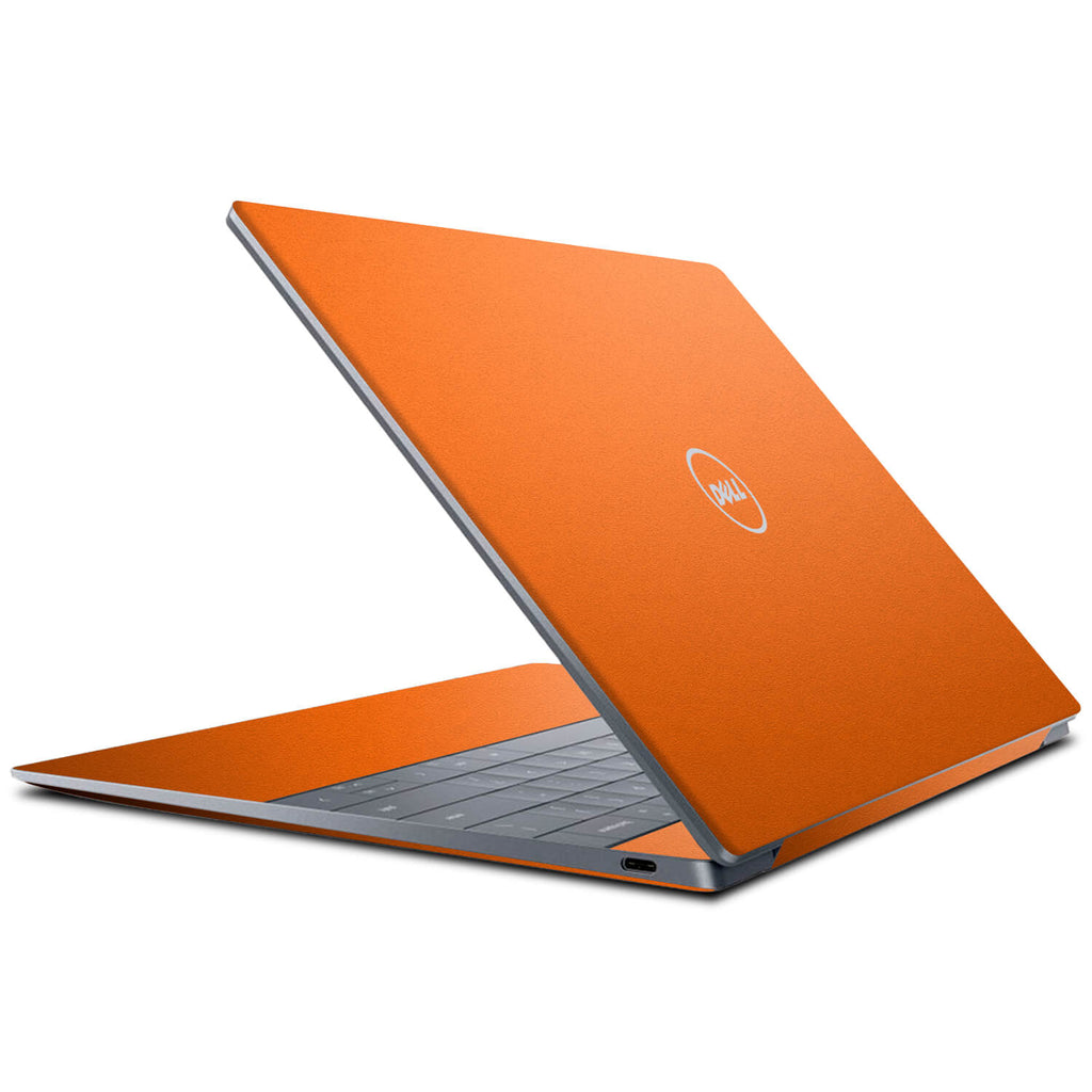 Dell XPS 13 Plus (9320) Textured matt orange skins