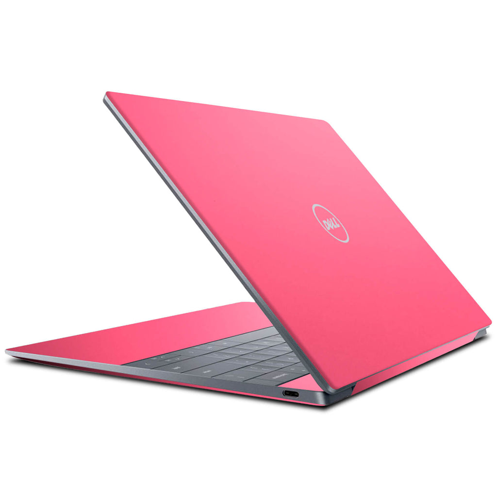 Dell XPS 13 Plus (9320) Textured matt pink skins