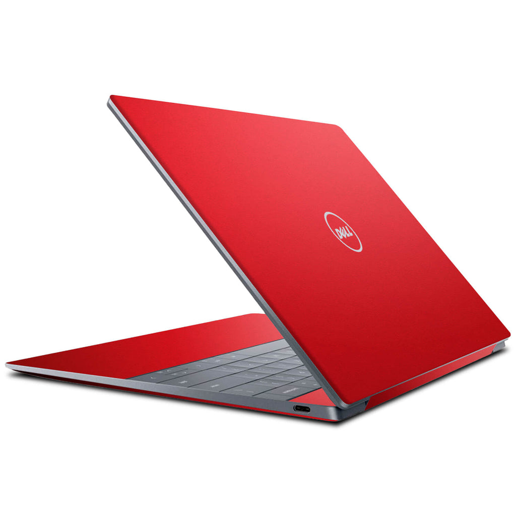 Dell XPS 13 Plus (9320) Textured matt red skins