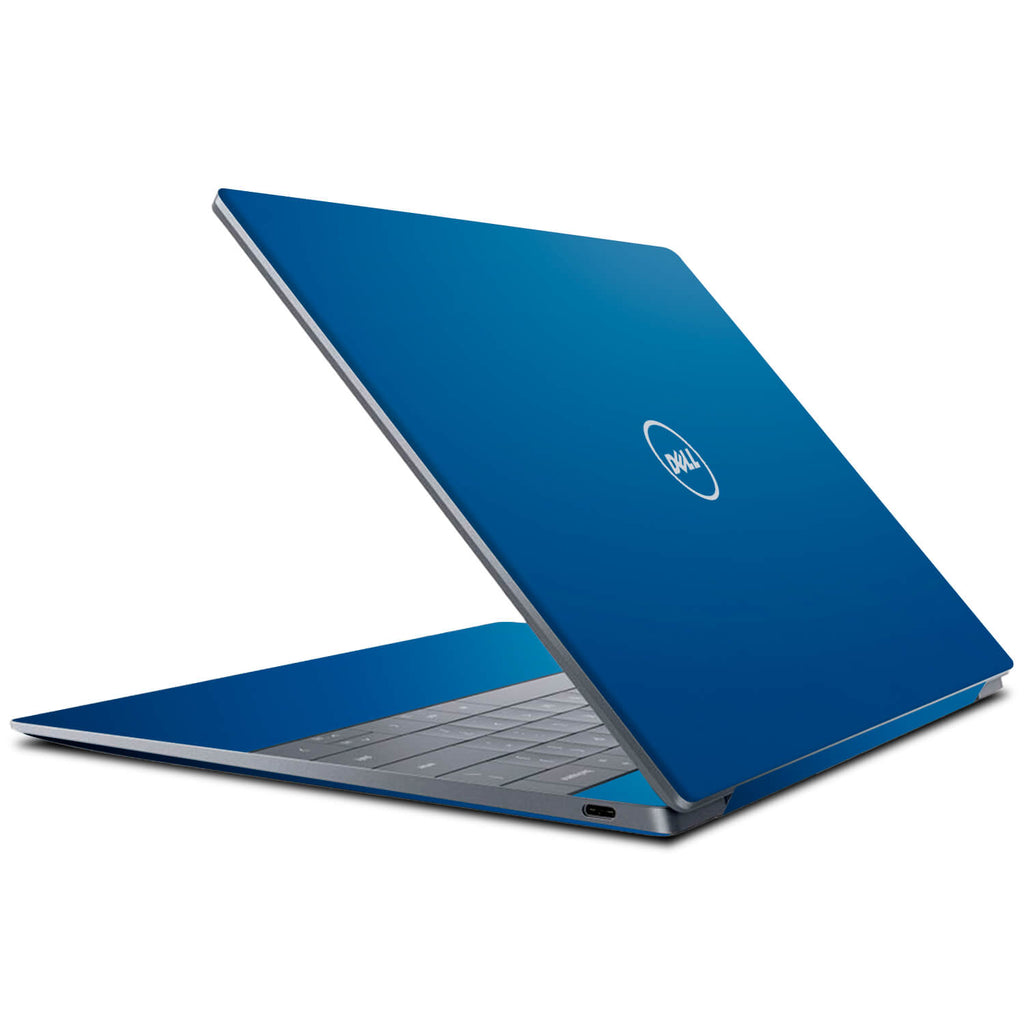 Dell XPS 13 Plus (9320) Textured matt royal blue skins