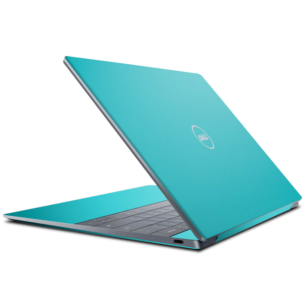 Dell XPS 13 Plus (9320) Textured matt turquoise skins