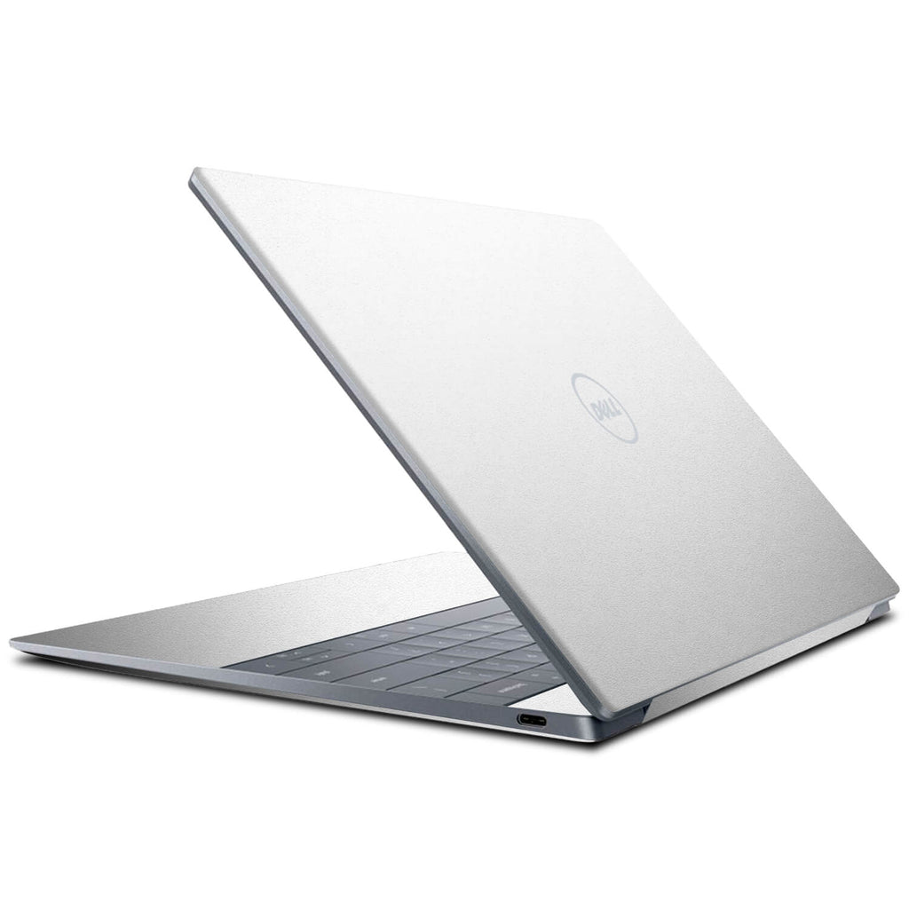 Dell XPS 13 Plus (9320) Textured matt white skins
