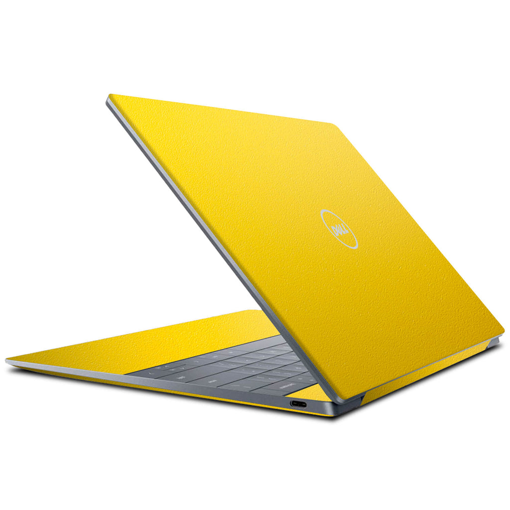 Dell XPS 13 Plus (9320) Textured matt yellow skins