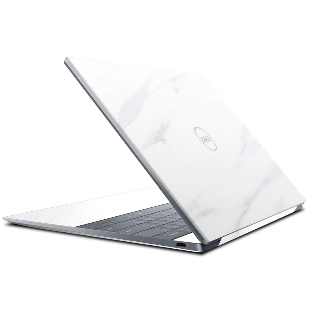 Dell XPS 13 Plus (9320) White marble skins