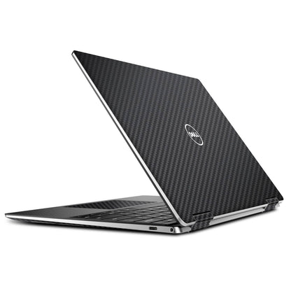 Dell XPS 13 2-in-1 (9310) Black Carbon Fibre Skins