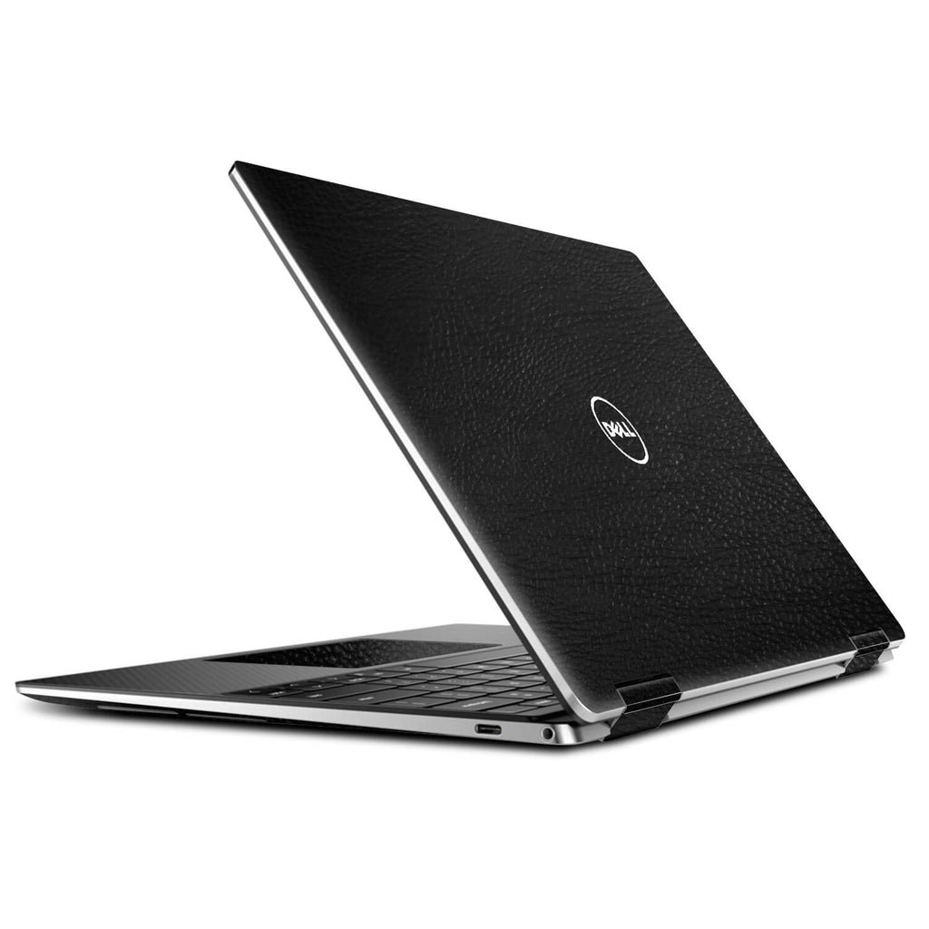 Dell XPS 13 2-in-1 (9310) Black Leather Skins