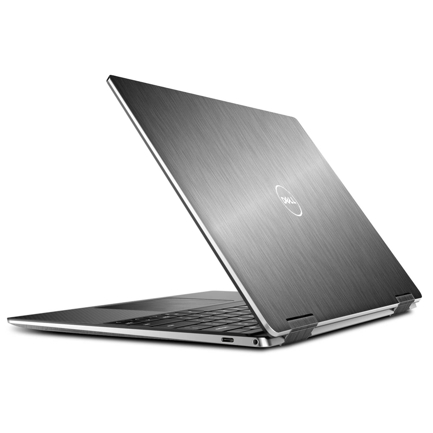 Dell XPS 13 2-in-1 (9310) Brushed Titanium Skins