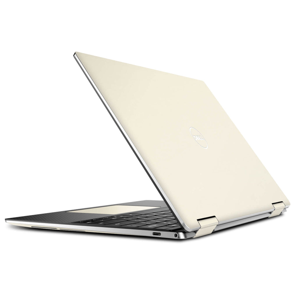 Dell XPS 13 2-in-1 (9310) Textured Matt Cream Skins