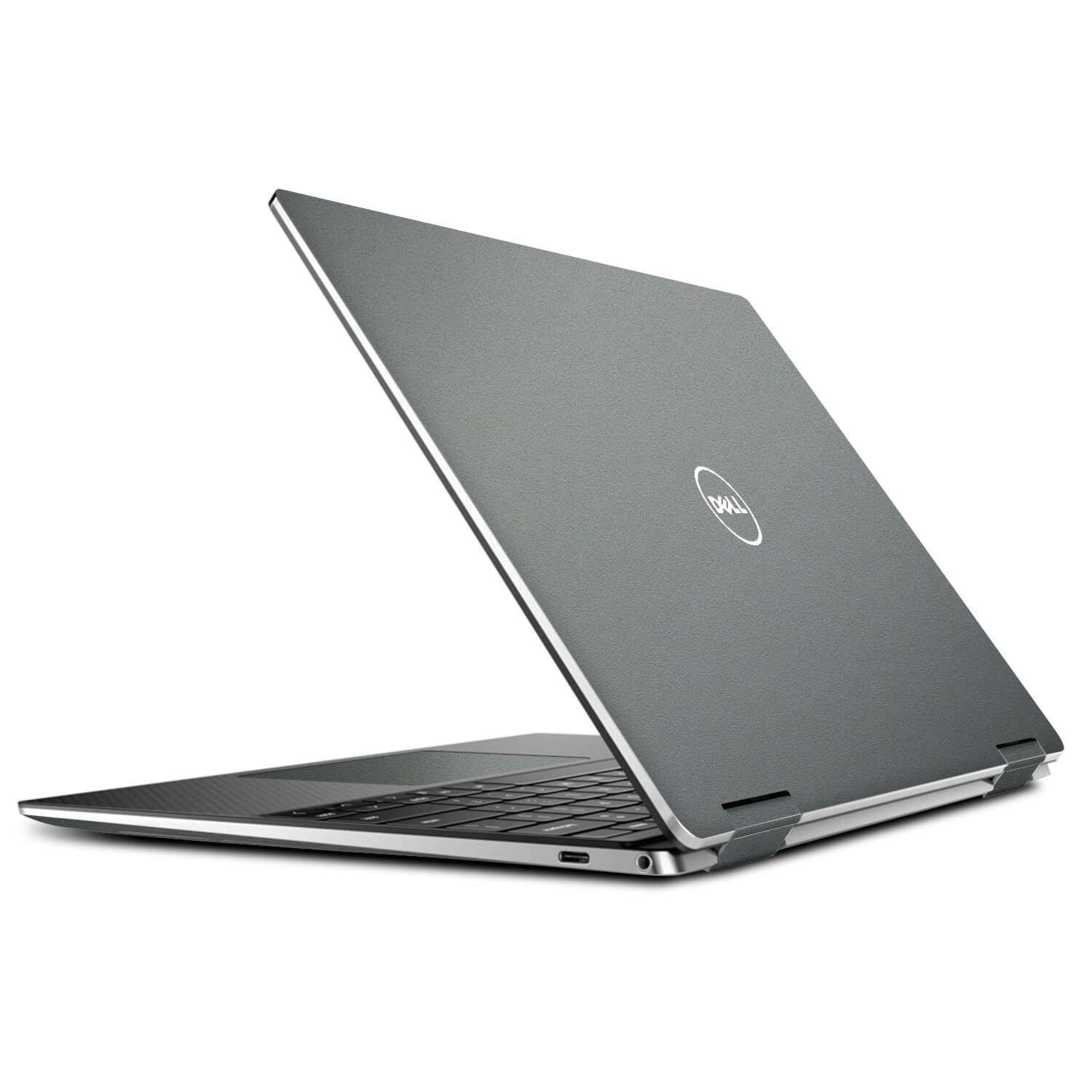 Dell XPS 13 2-in-1 (79310) Textured Matt Grey Skins