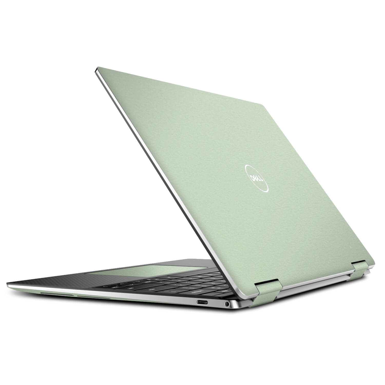 Dell XPS 13 2-in-1 (9310) Textured Matt Mint Skins