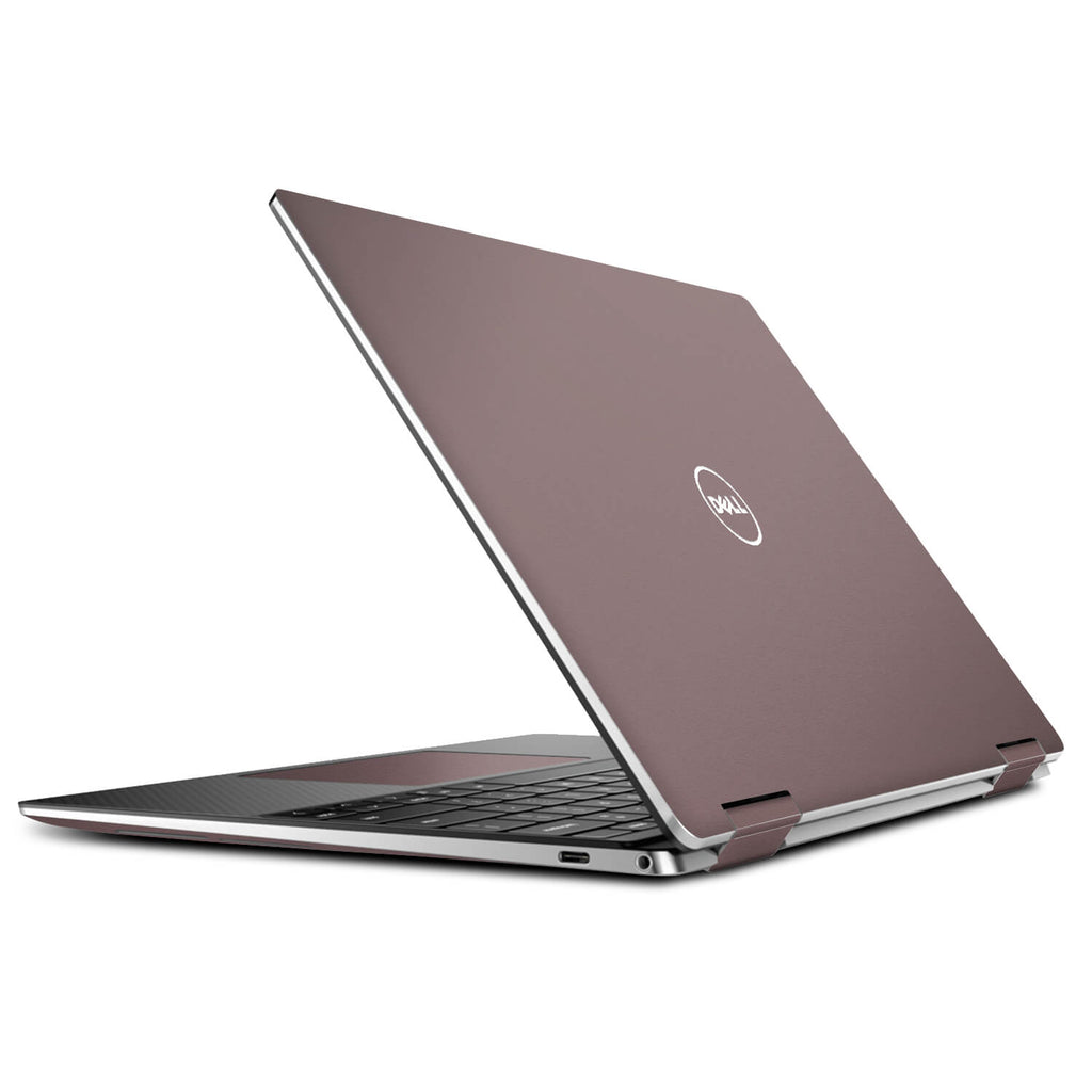 Dell XPS 13 2-in-1 (9310) Textured Matt Mulberry Skins