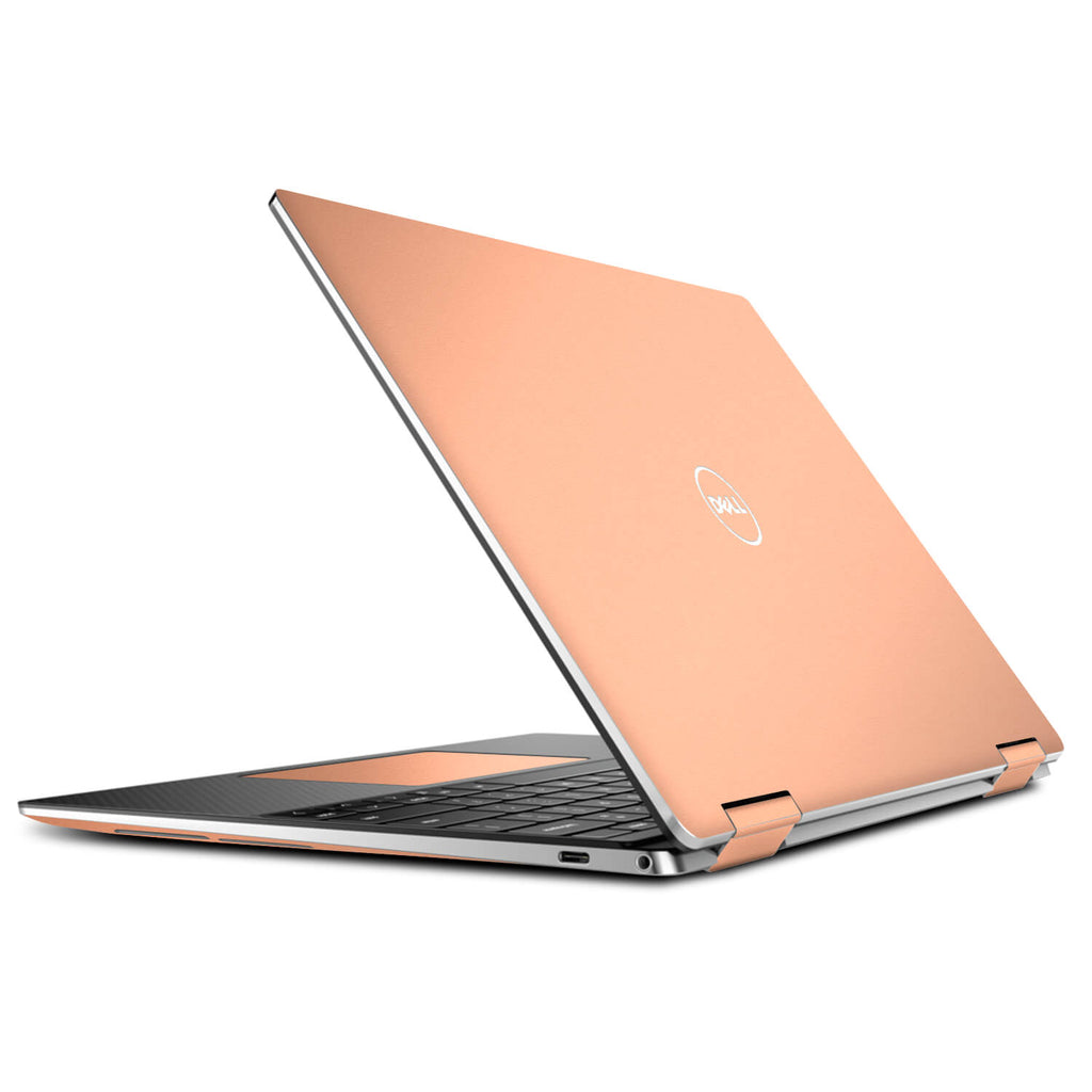Dell XPS 13 2-in-1 (9310) Textured Matt Peach Skins