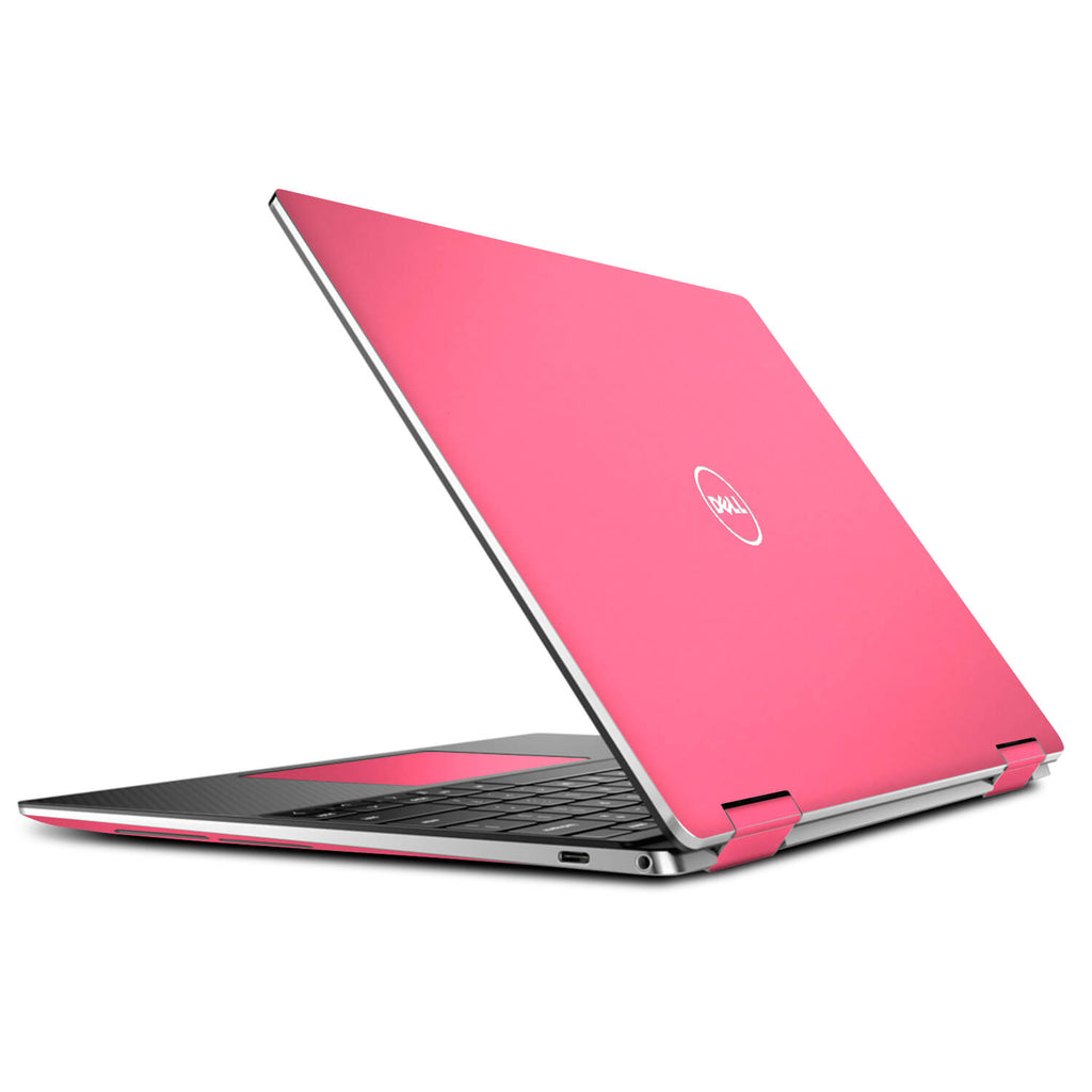 Dell XPS 13 2-in-1 (7390) Textured Matt Pink Skins