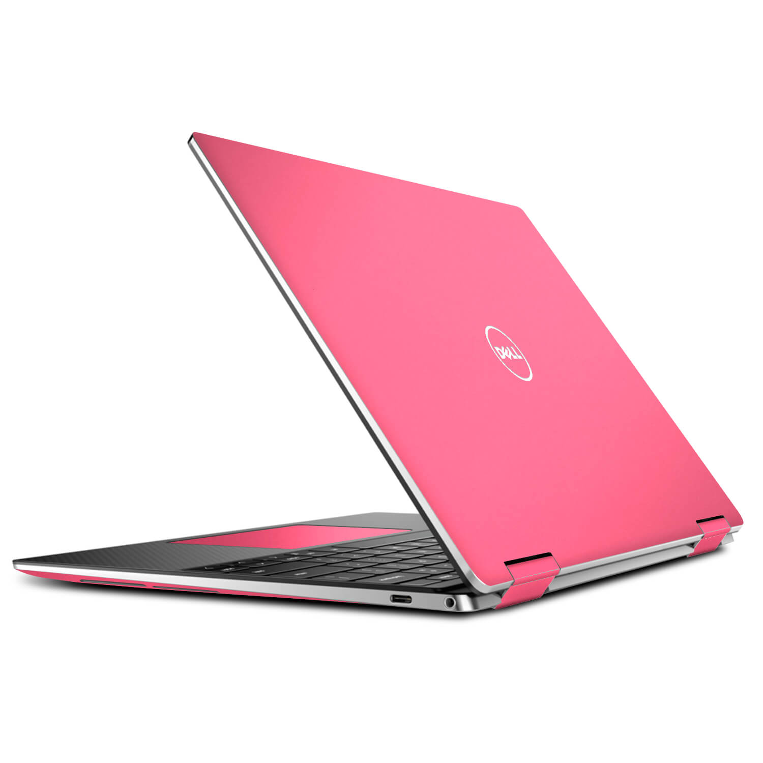 Dell XPS 13 2-in-1 (9310) Textured Matt Pink Skins