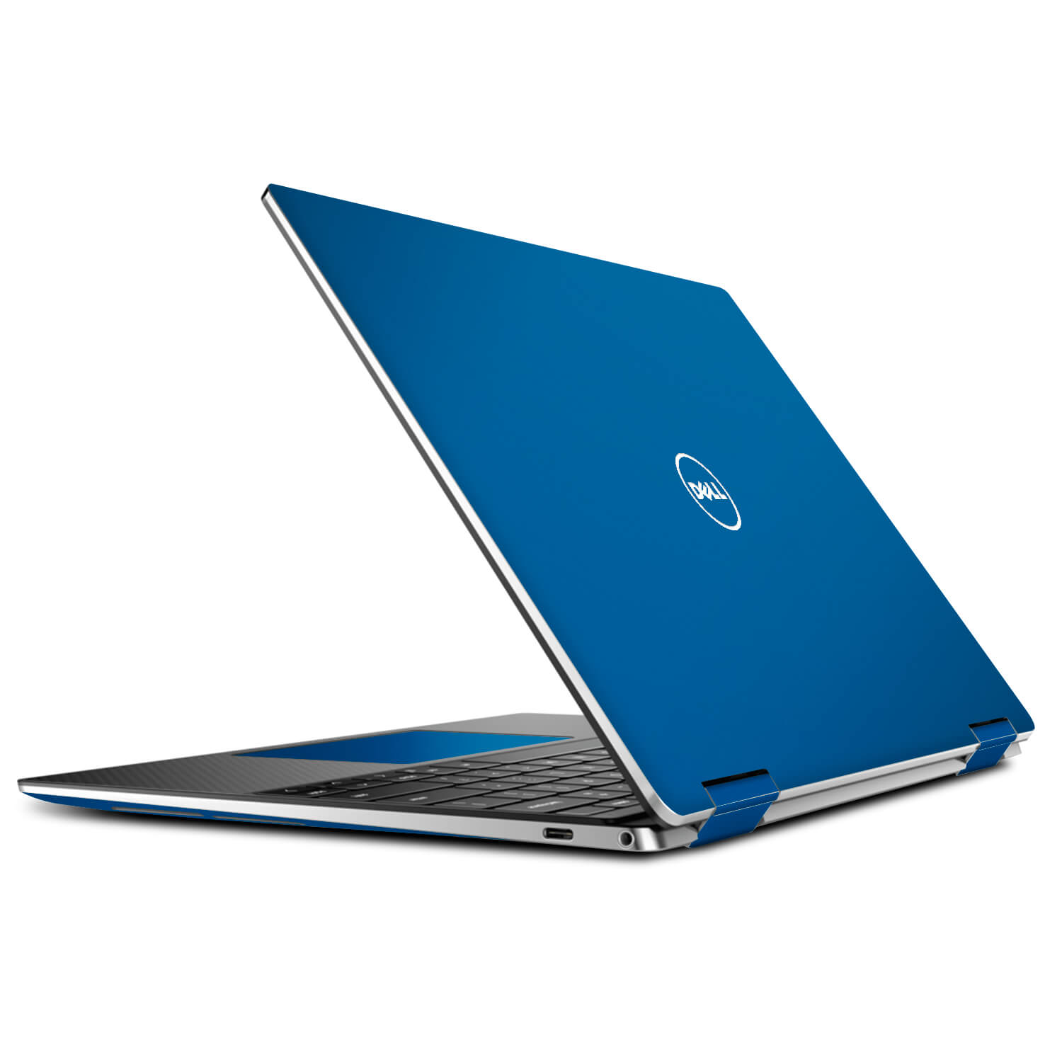 Dell XPS 13 2-in-1 (9310) Textured Matt Royal Blue Skins