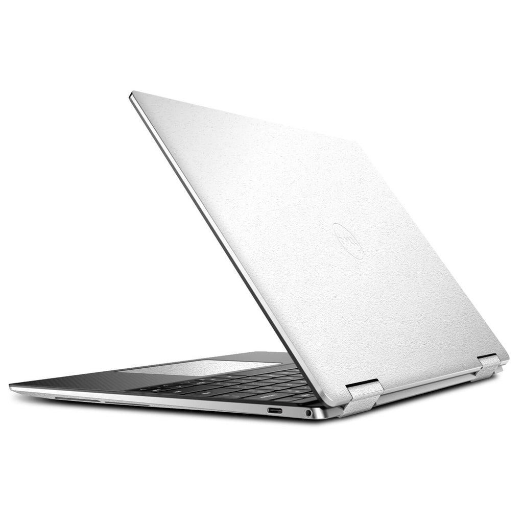 Dell XPS 13 2-in-1 (9310) Textured Matt White Skins