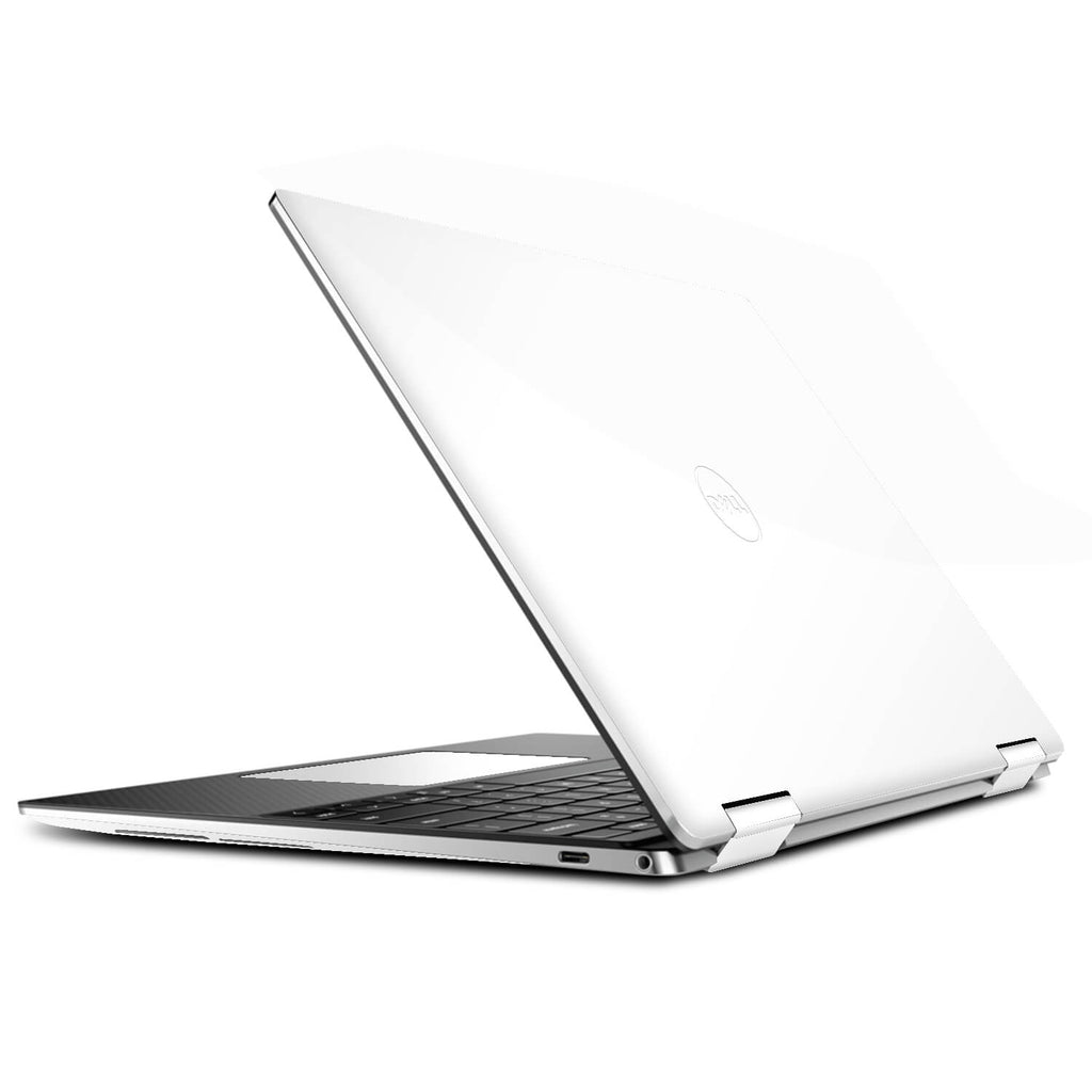 Dell XPS 13 2-in-1 (9310) White Gloss Skins