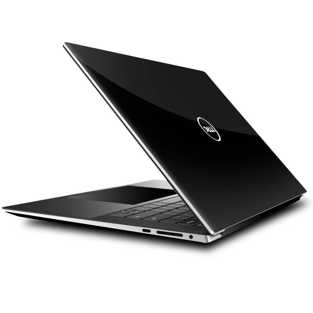 Dell XPS 15 (9510) Black gloss skins