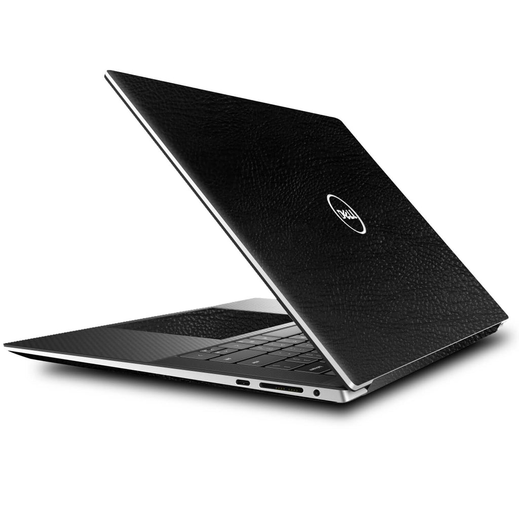 Dell XPS 15 (9510) Black leather skins