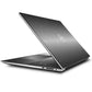 Dell XPS 17 (9700) Brushed Titanium Skins