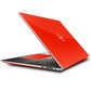 Dell XPS 17 (9700) Dragon Red Gloss Skins