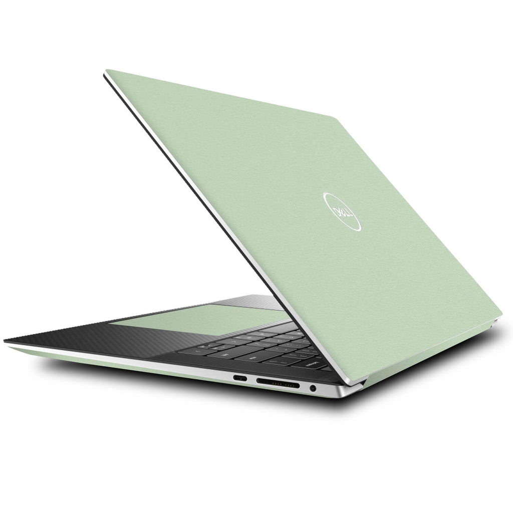 Dell XPS 15 (9510) Textured matt mint skins