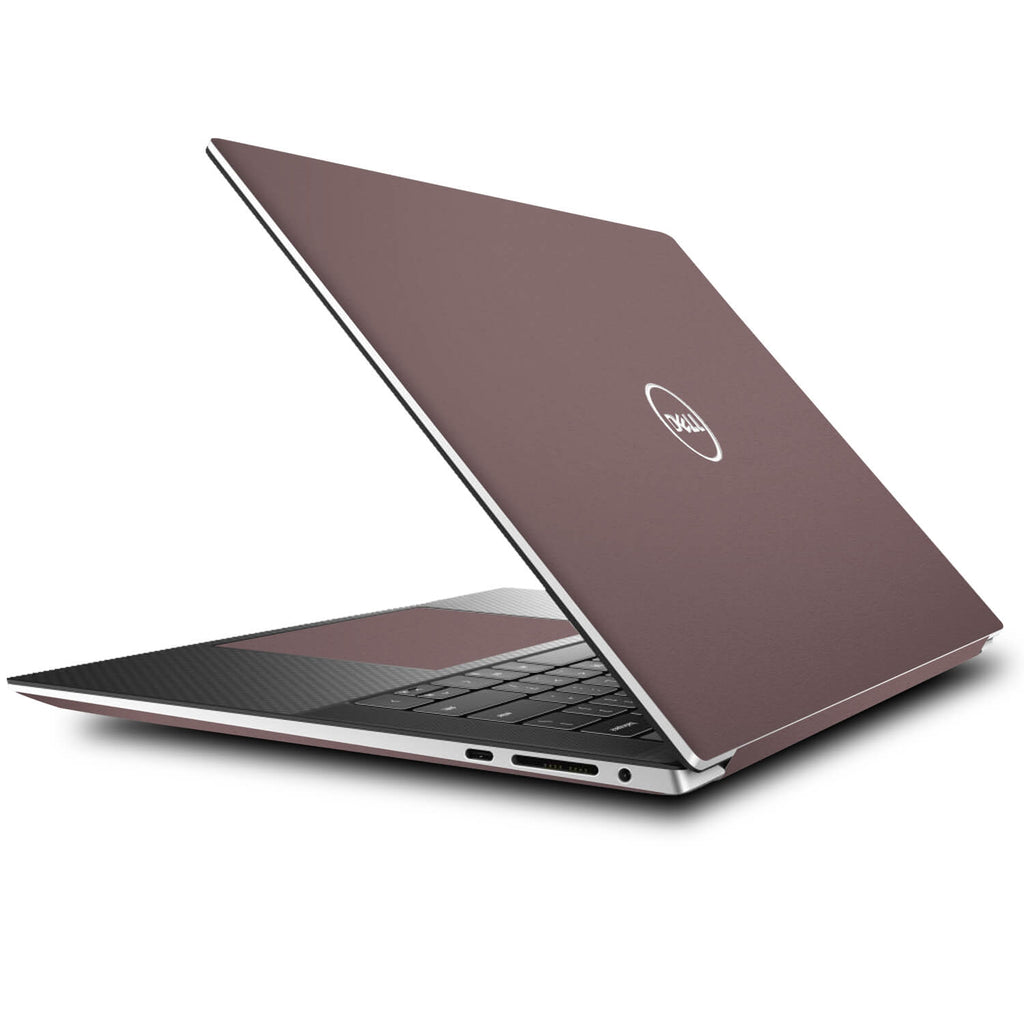 Dell XPS 15 (9500) Textured Matt Mulberry Skins