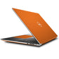 Dell XPS 17 (9700) Textured Matt Orange Skins