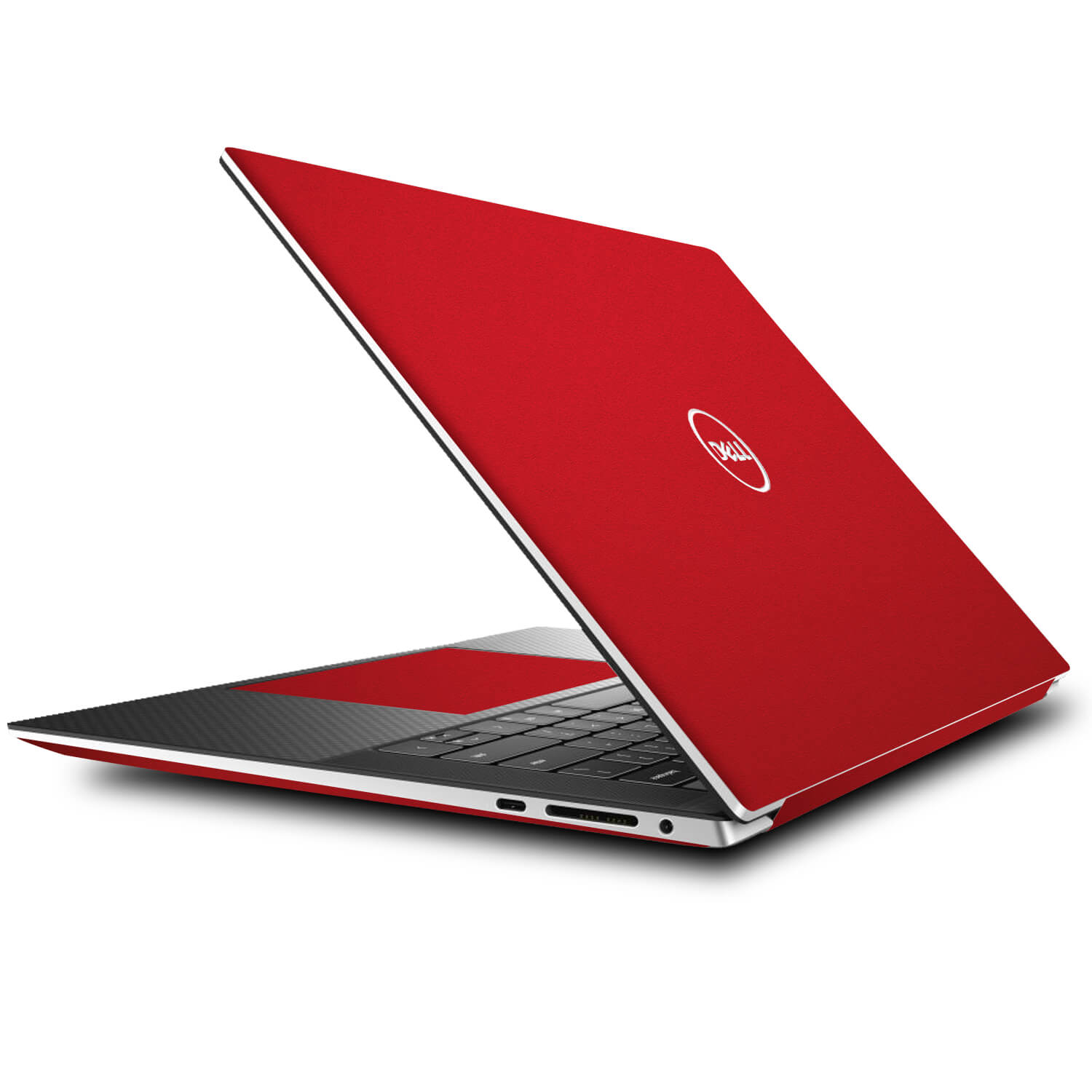 Dell XPS 17 (9700) Textured Matt Red Skins