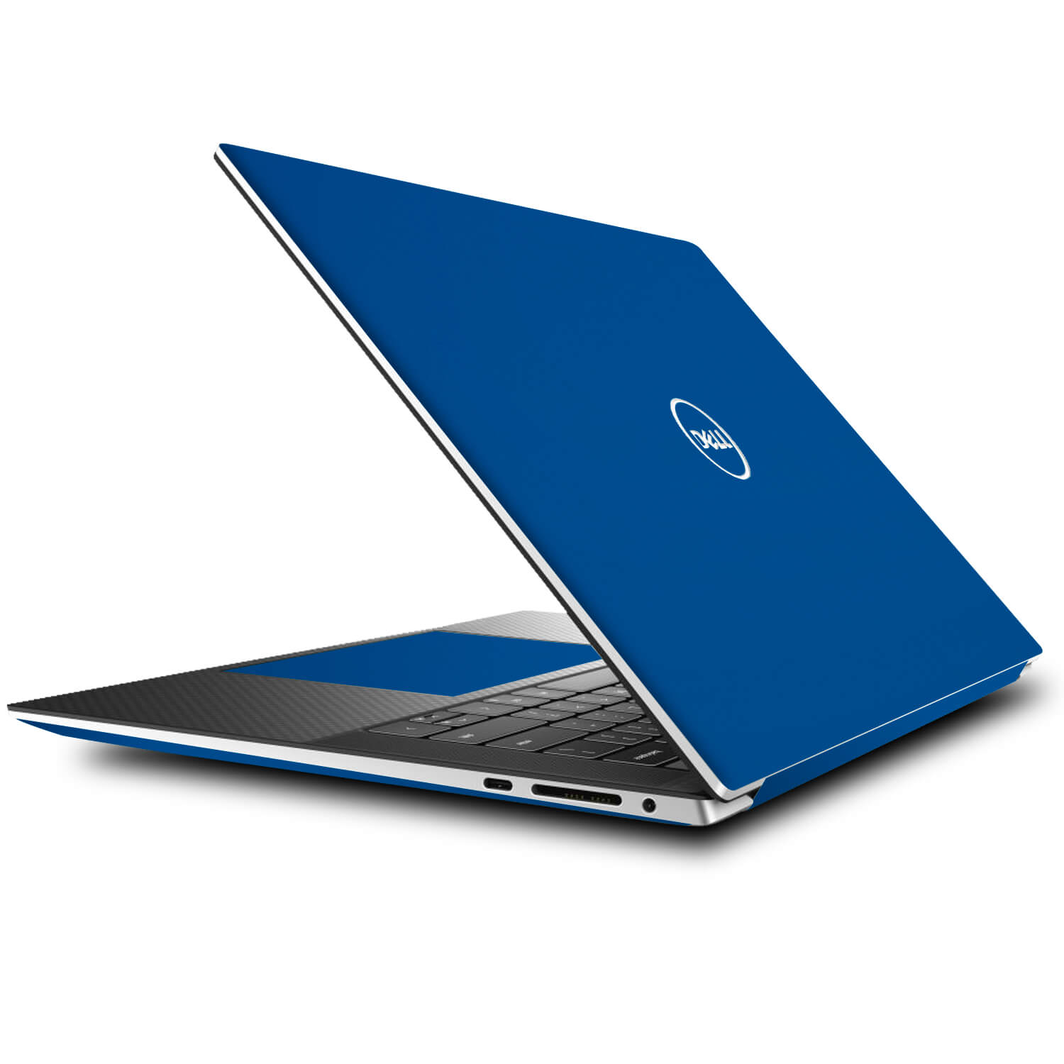 Dell XPS 17 (9700) Textured Matt Royal Blue Skins