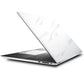 Dell XPS 17 (9700) White Marble Skins