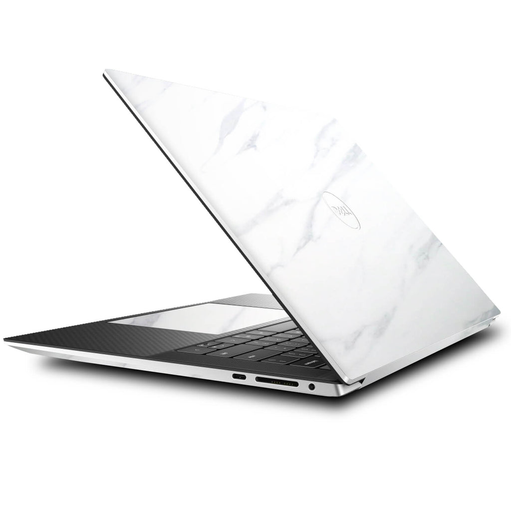 Dell XPS 15 (9510) White marble skins
