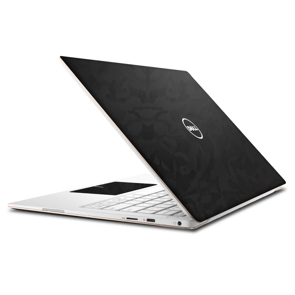 Dell XPS 13 7390 Black Camo Skins