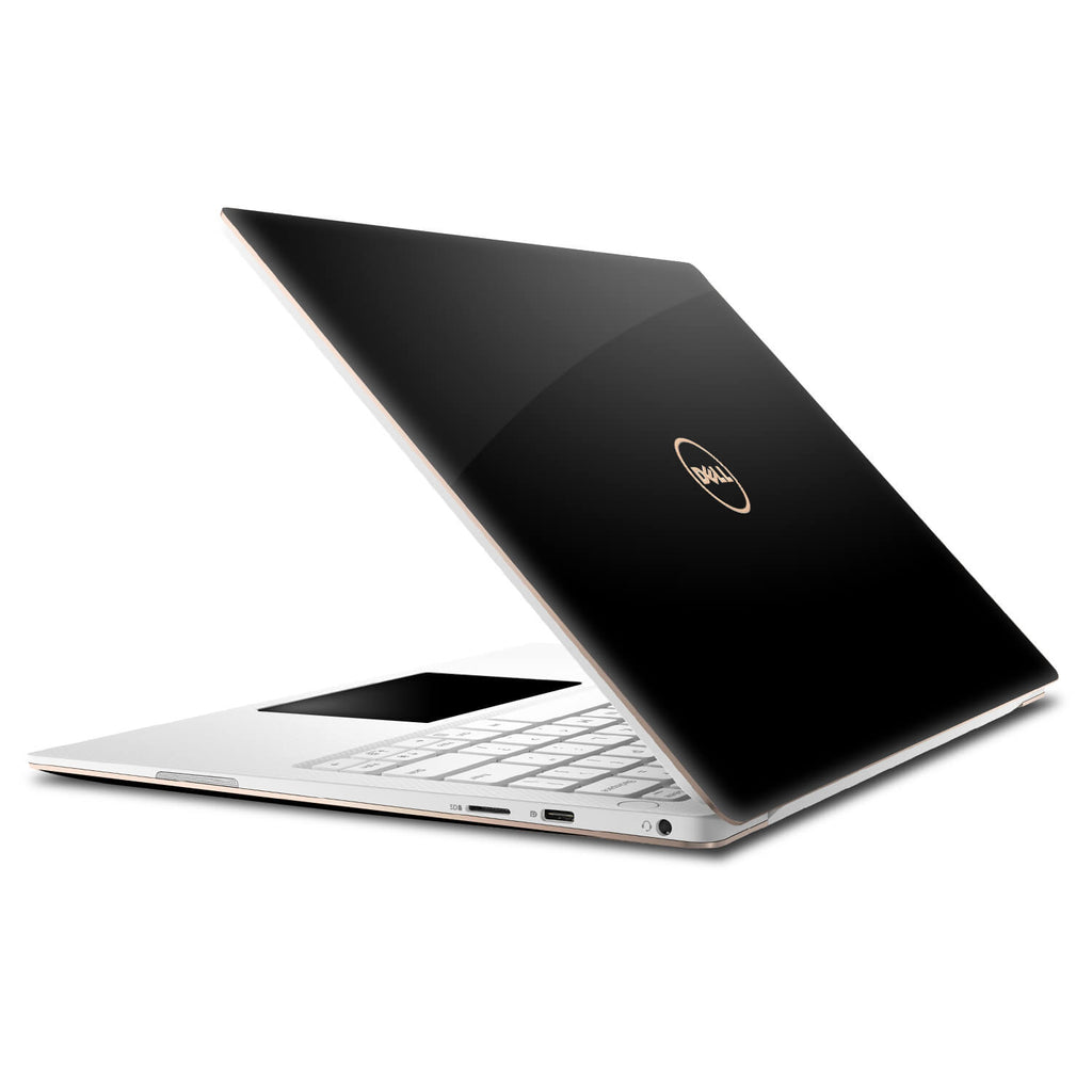 Dell XPS 13 Black Gloss Skins 9380