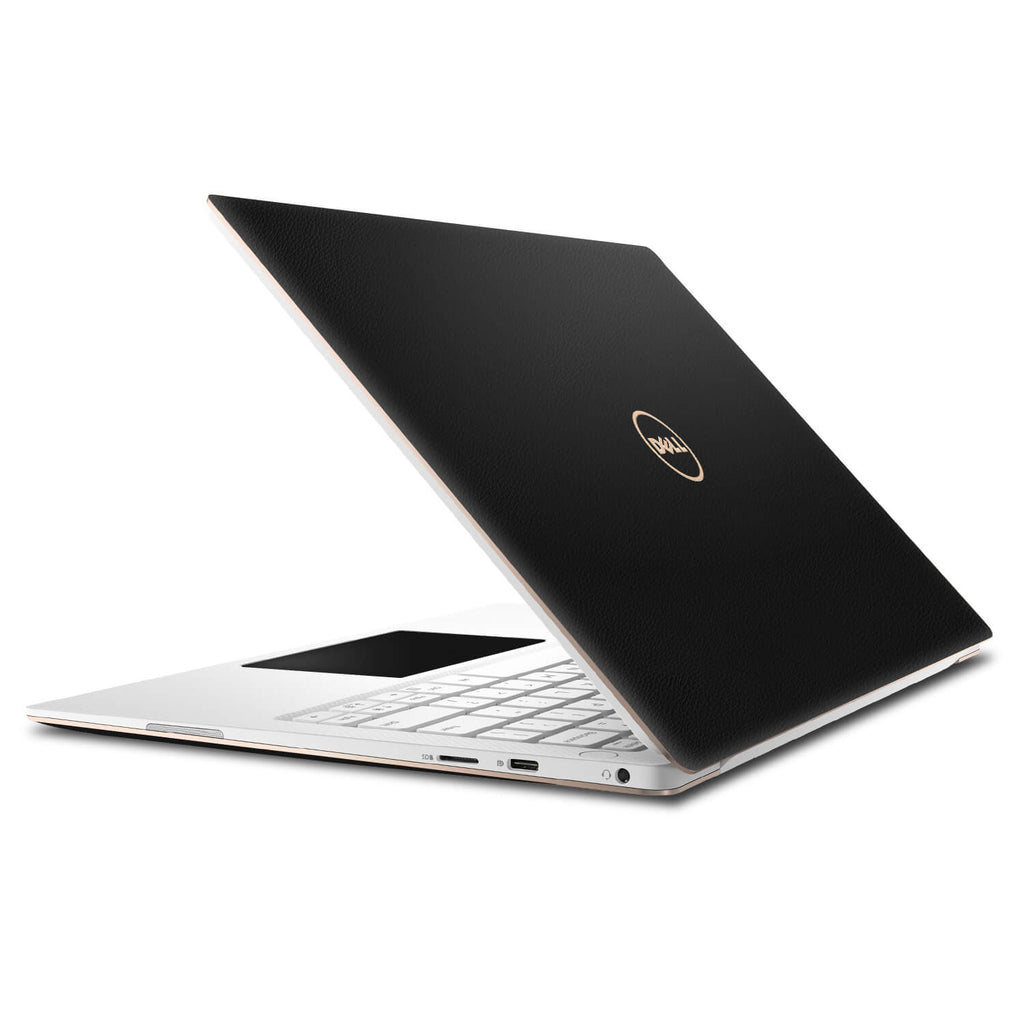 Dell XPS 13 Black Leather Skins 9380