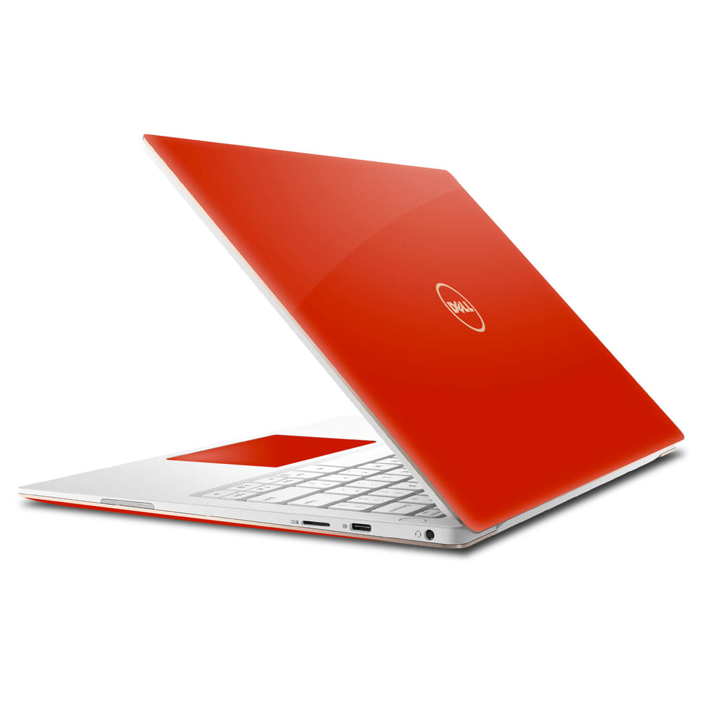 Dell XPS 13 7390 Dragon Red Gloss Skins