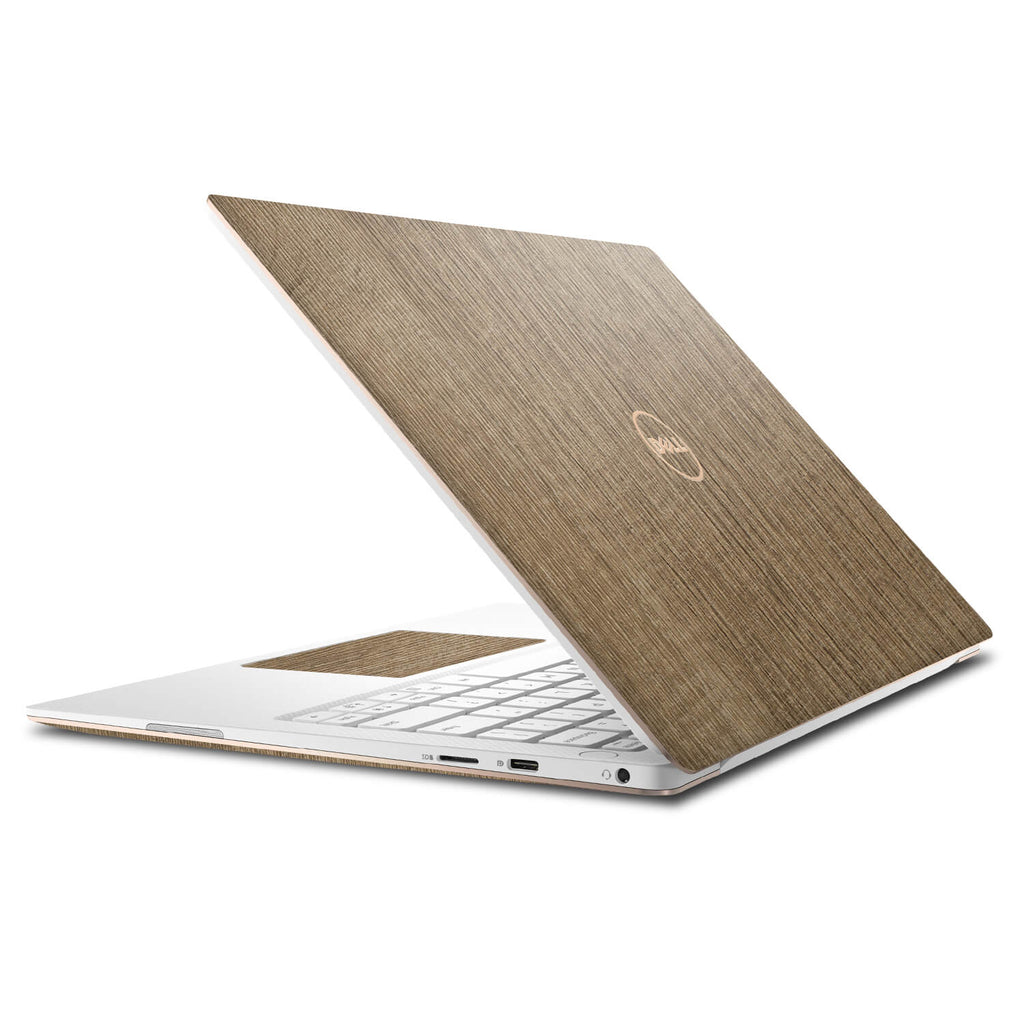 Dell XPS 13 Modern Oak Skins 9370
