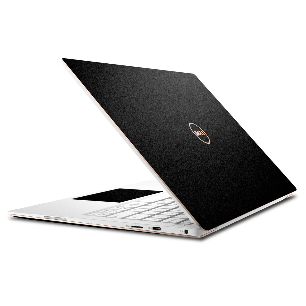 Dell XPS 13 9370 Textured Matt Black Skins