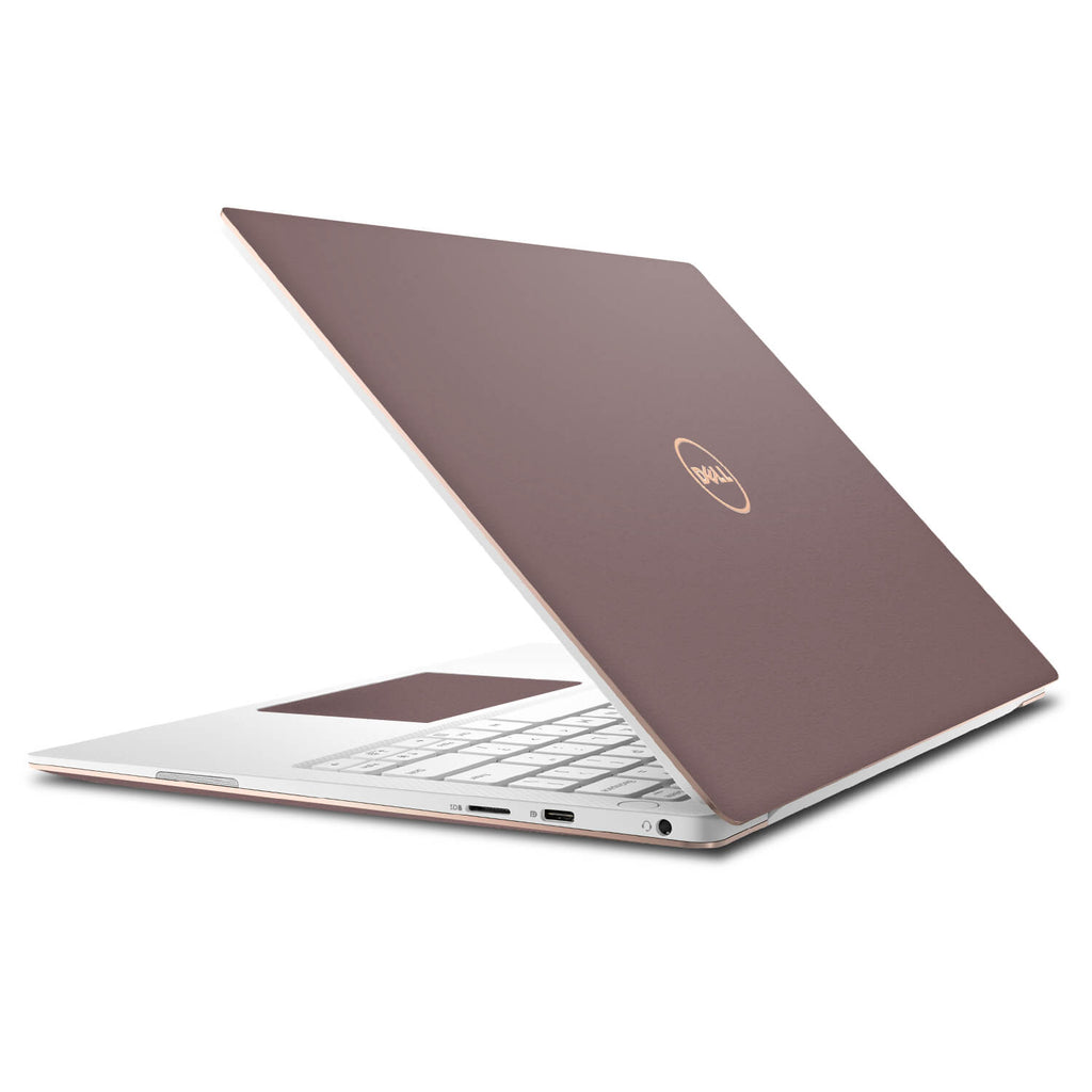 Dell XPS 13 Textured Matt Mulberry Skins 9380