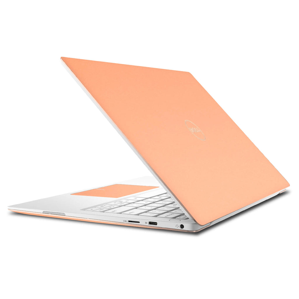Dell XPS 13 Textured Matt Peach Skins 9380
