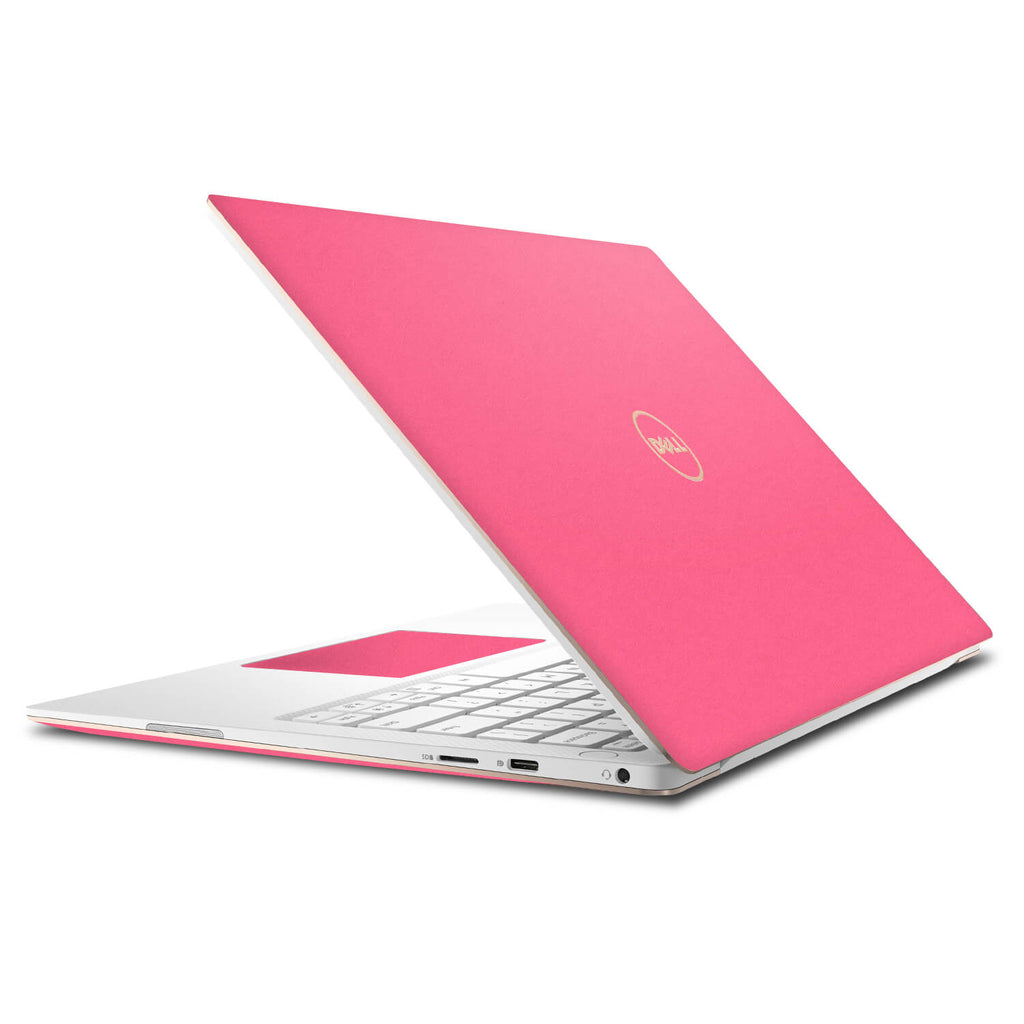 Dell XPS 13 7390 Textured Matt Pink Skins